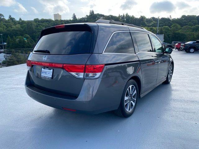 used 2015 Honda Odyssey car, priced at $20,188