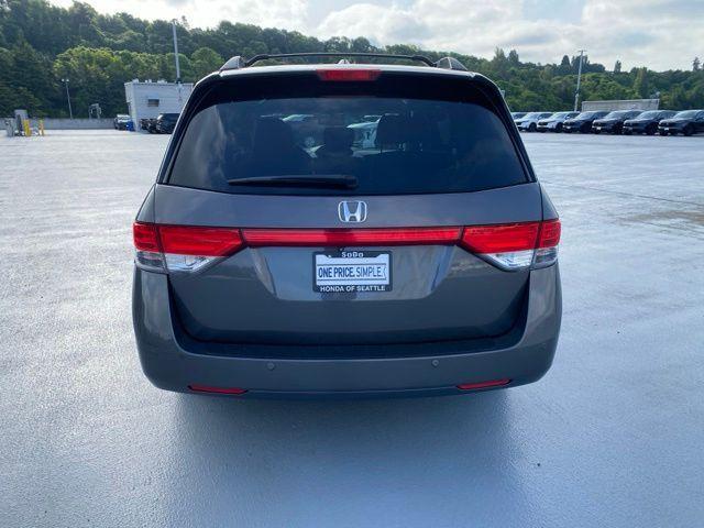 used 2015 Honda Odyssey car, priced at $20,188