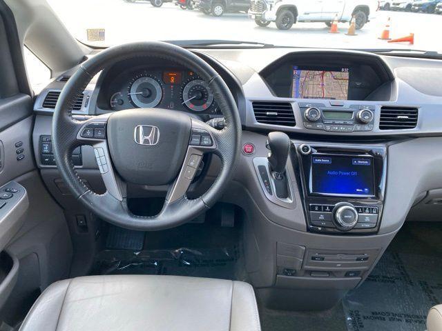 used 2015 Honda Odyssey car, priced at $20,188
