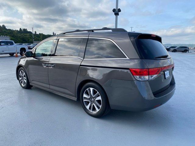 used 2015 Honda Odyssey car, priced at $20,188