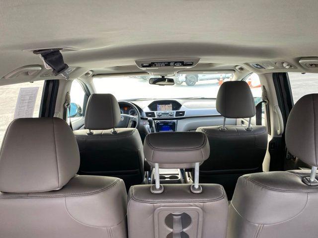 used 2015 Honda Odyssey car, priced at $20,188