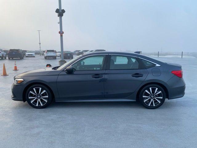 used 2023 Honda Civic car, priced at $24,488