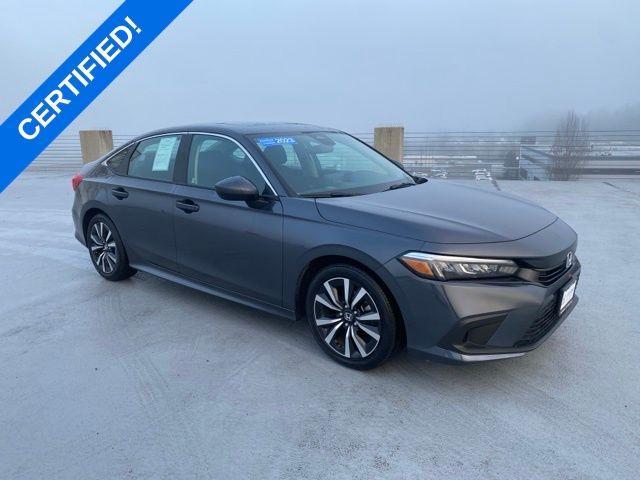used 2023 Honda Civic car, priced at $24,488