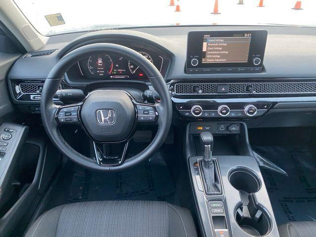 used 2023 Honda Civic car, priced at $24,488