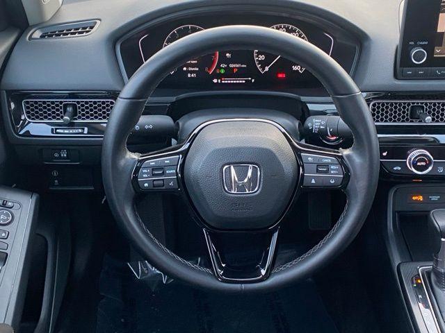 used 2023 Honda Civic car, priced at $24,488