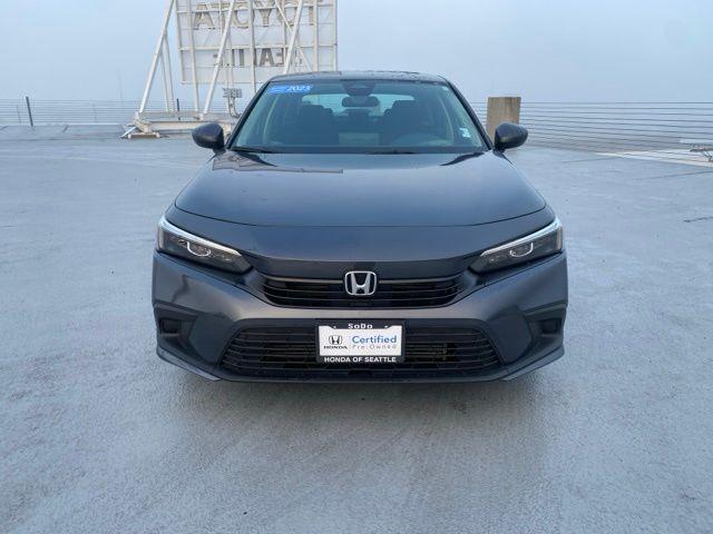 used 2023 Honda Civic car, priced at $24,488