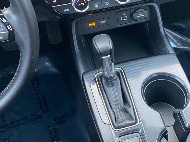 used 2023 Honda Civic car, priced at $24,488