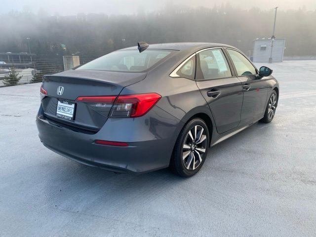 used 2023 Honda Civic car, priced at $24,488