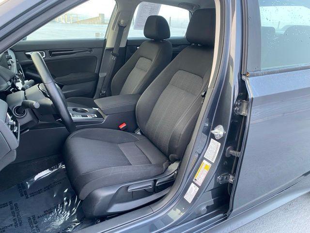 used 2023 Honda Civic car, priced at $24,488