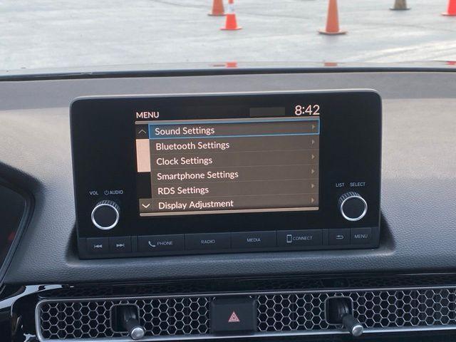 used 2023 Honda Civic car, priced at $24,488