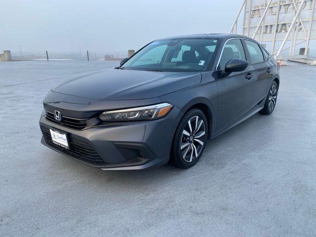 used 2023 Honda Civic car, priced at $24,488