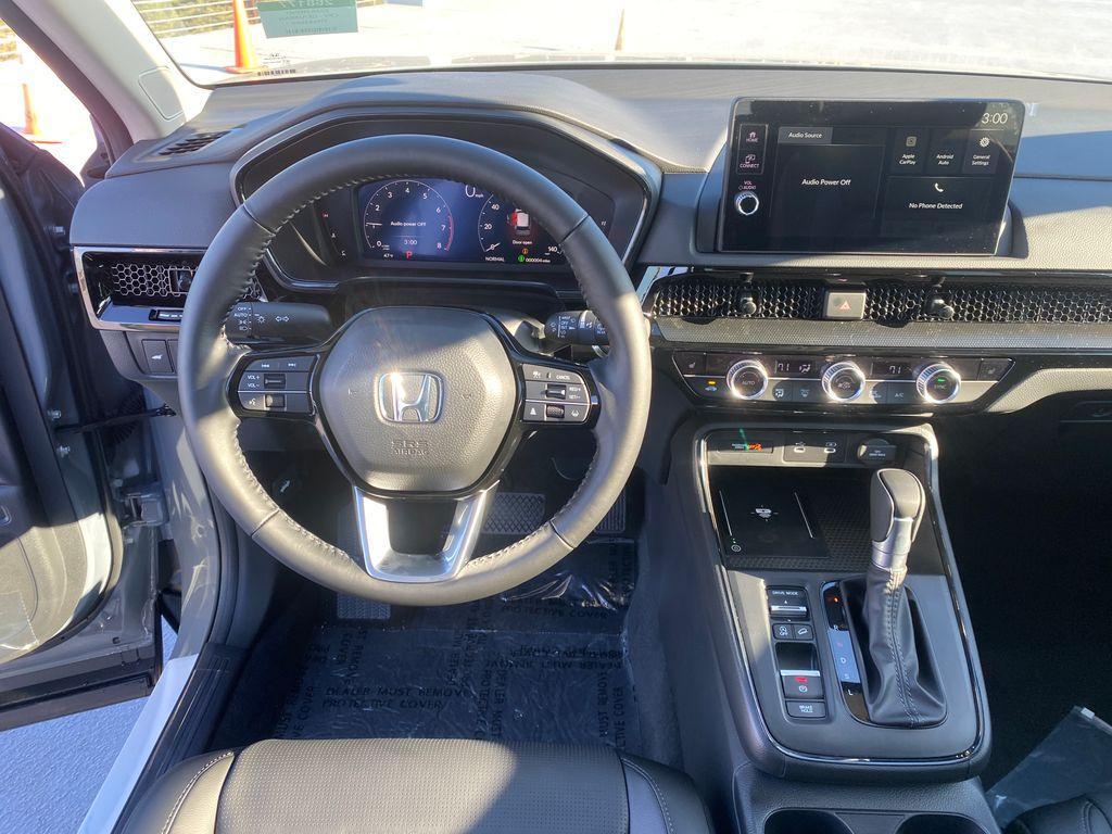 new 2026 Honda CR-V car, priced at $37,799