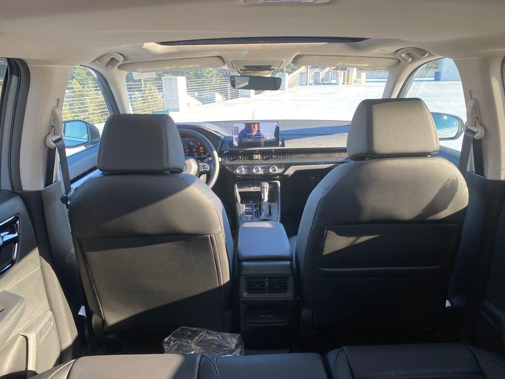 new 2026 Honda CR-V car, priced at $37,799