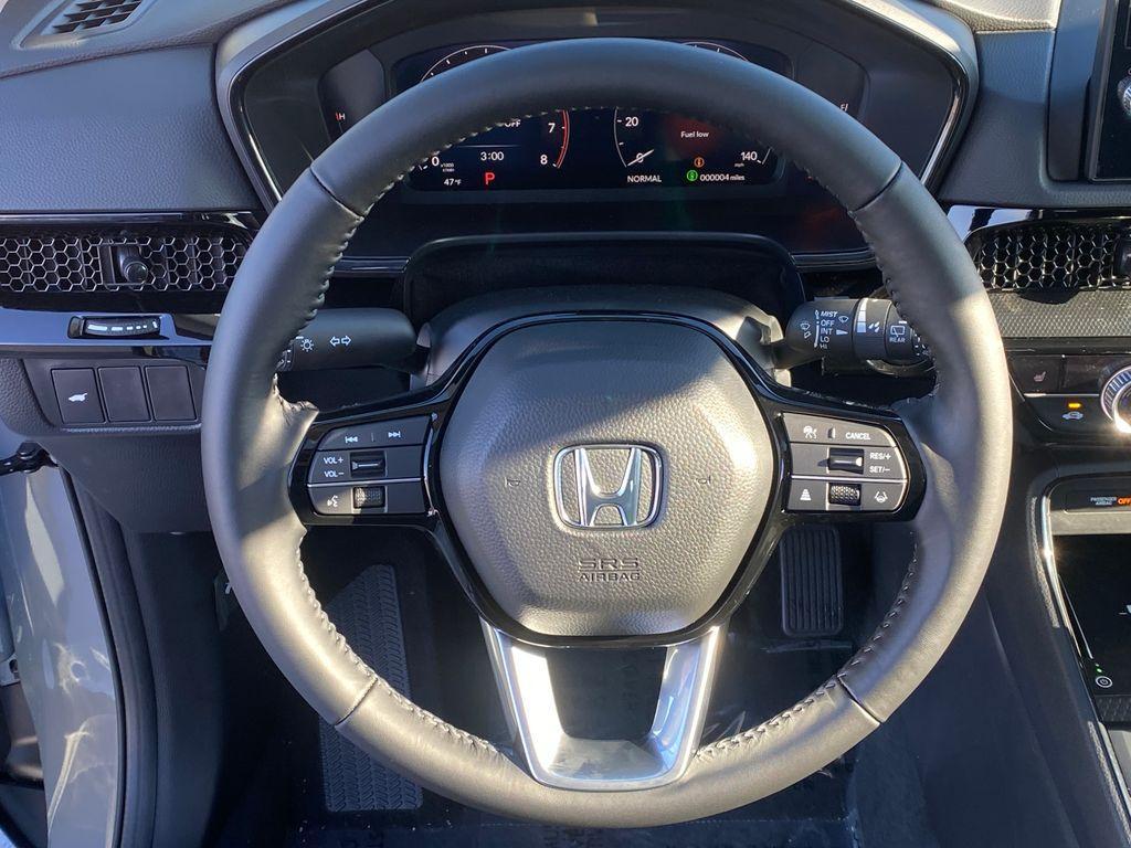 new 2026 Honda CR-V car, priced at $37,799