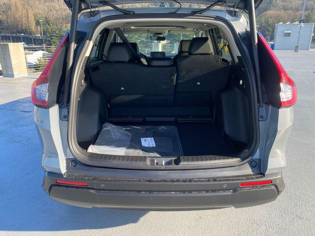 new 2026 Honda CR-V car, priced at $37,799