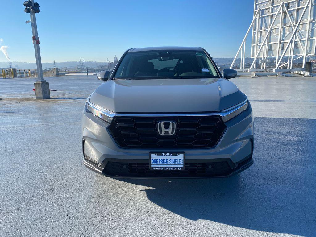 new 2026 Honda CR-V car, priced at $37,799