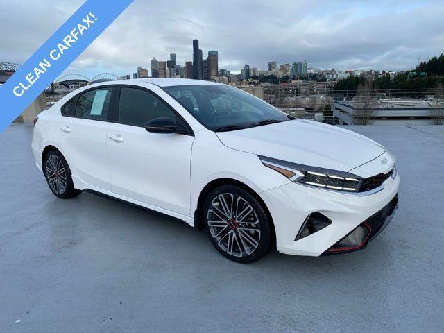used 2024 Kia Forte car, priced at $21,988