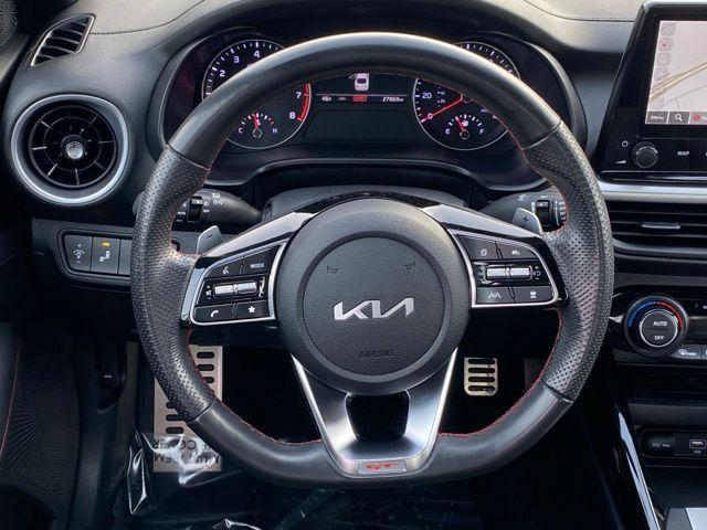 used 2024 Kia Forte car, priced at $21,988