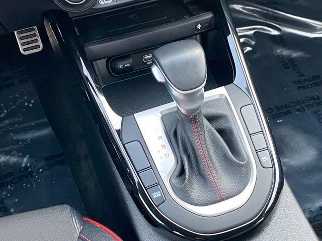 used 2024 Kia Forte car, priced at $21,988