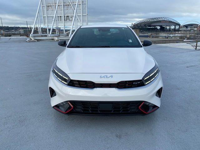used 2024 Kia Forte car, priced at $21,988