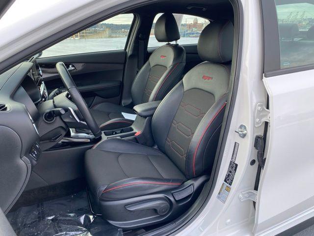 used 2024 Kia Forte car, priced at $21,988