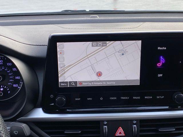 used 2024 Kia Forte car, priced at $21,988