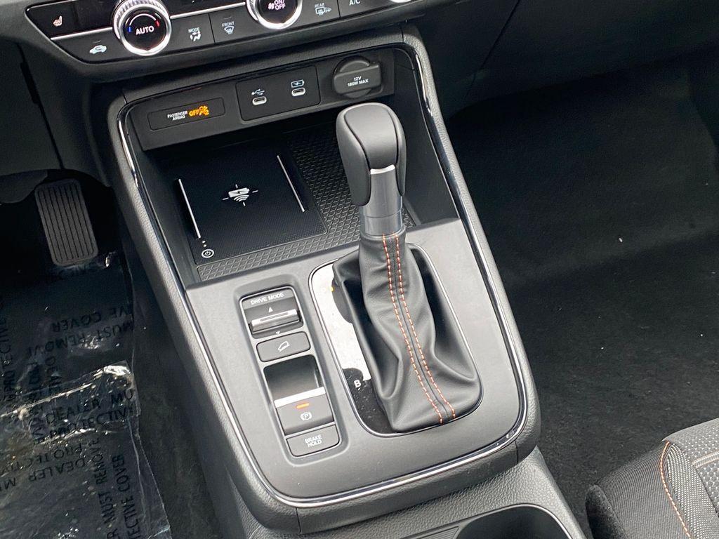 new 2026 Honda CR-V Hybrid car, priced at $37,877