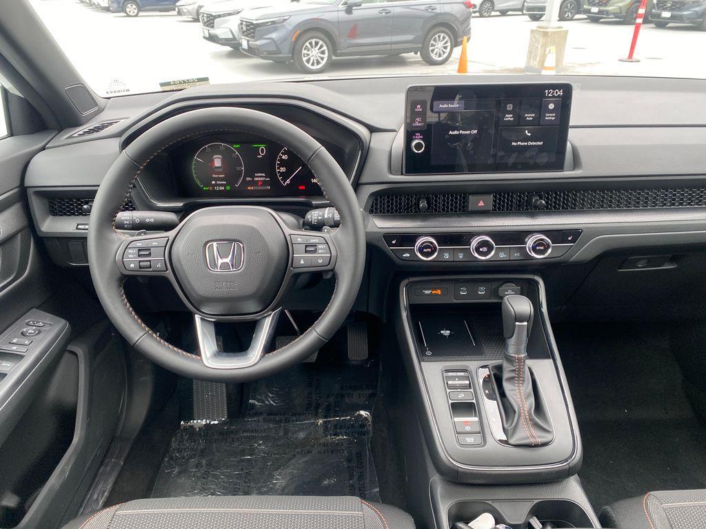 new 2026 Honda CR-V Hybrid car, priced at $37,877