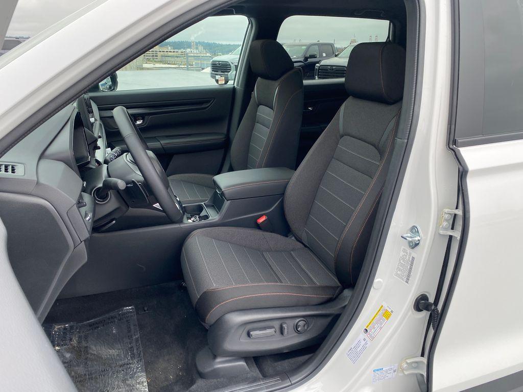 new 2026 Honda CR-V Hybrid car, priced at $37,877