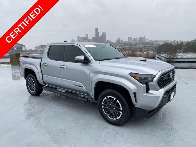 used 2025 Toyota Tacoma car, priced at $41,488