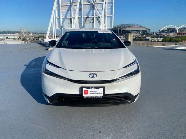 used 2024 Toyota Prius car, priced at $29,988