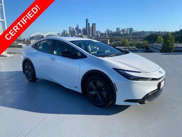 used 2024 Toyota Prius car, priced at $29,988