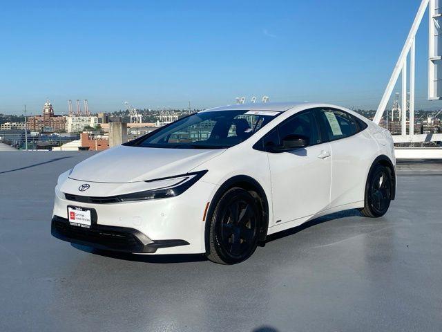 used 2024 Toyota Prius car, priced at $29,988