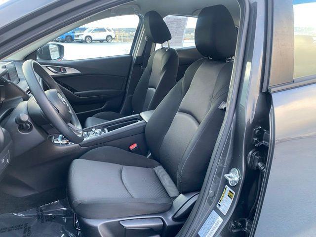 used 2017 Mazda Mazda3 car, priced at $14,988