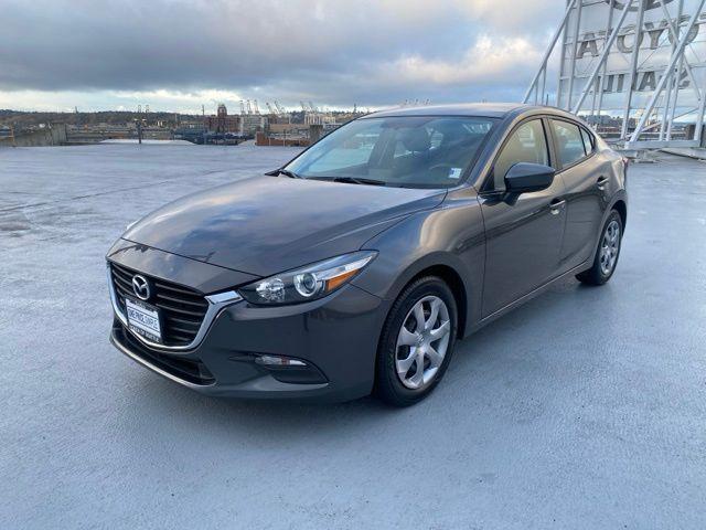 used 2017 Mazda Mazda3 car, priced at $14,988