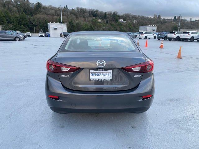 used 2017 Mazda Mazda3 car, priced at $14,988