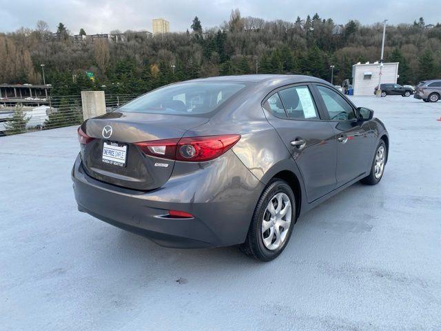used 2017 Mazda Mazda3 car, priced at $14,988