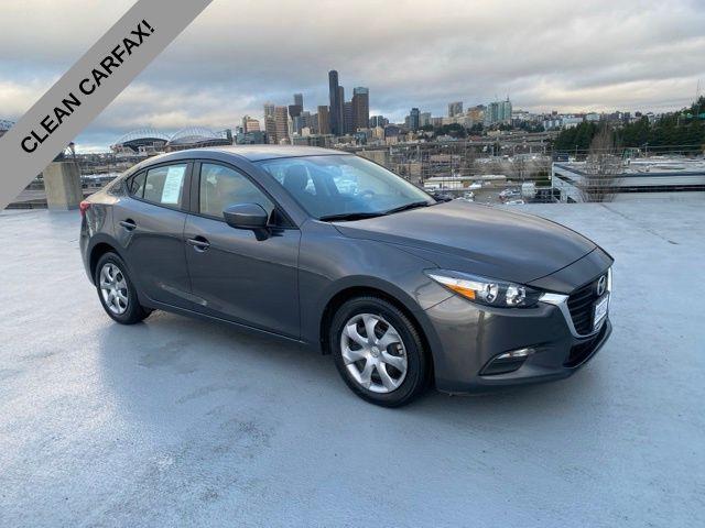 used 2017 Mazda Mazda3 car, priced at $14,988