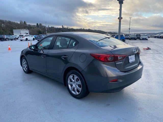 used 2017 Mazda Mazda3 car, priced at $14,988