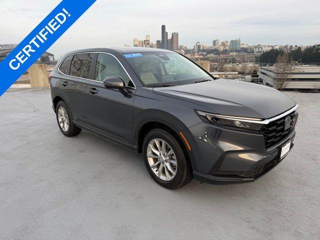 used 2025 Honda CR-V car, priced at $32,488