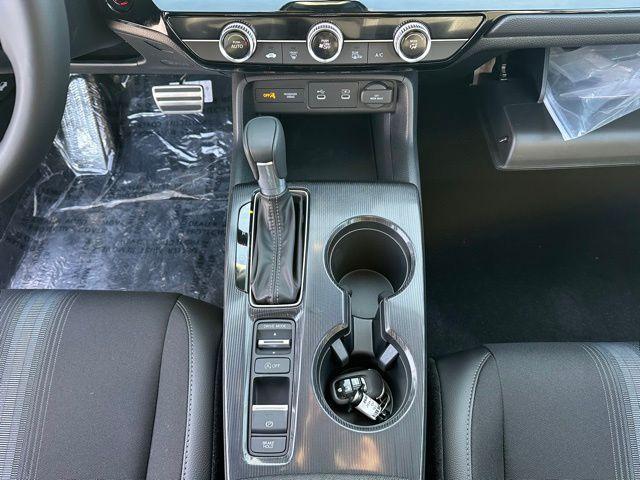 new 2026 Honda Civic car, priced at $28,090