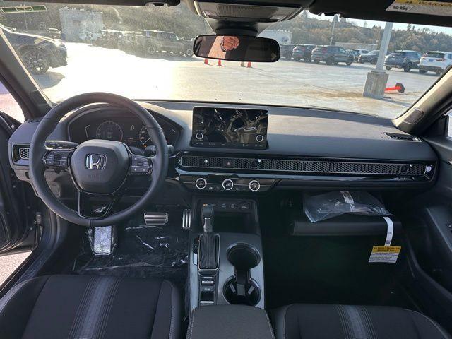 new 2026 Honda Civic car, priced at $28,090