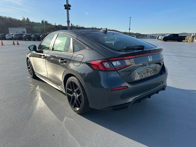 new 2026 Honda Civic car, priced at $28,090