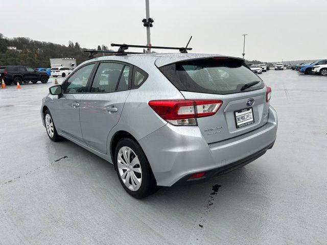 used 2017 Subaru Impreza car, priced at $15,488