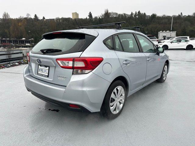 used 2017 Subaru Impreza car, priced at $15,488