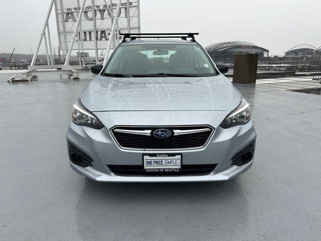 used 2017 Subaru Impreza car, priced at $15,488