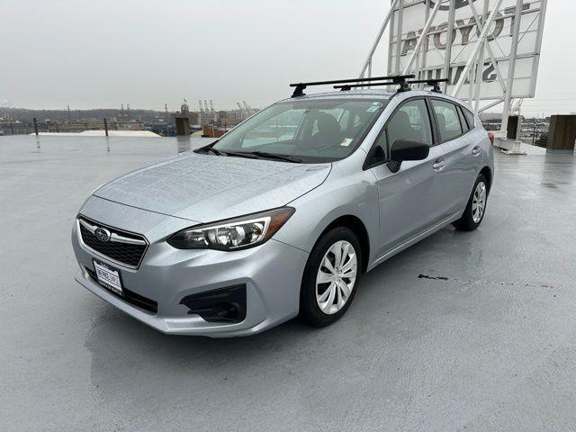 used 2017 Subaru Impreza car, priced at $15,488