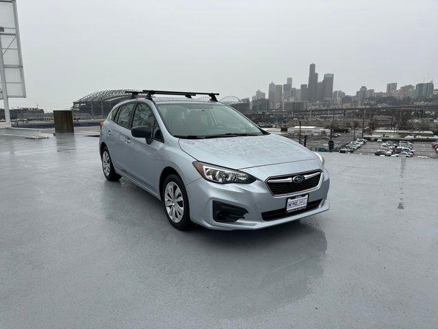 used 2017 Subaru Impreza car, priced at $15,488