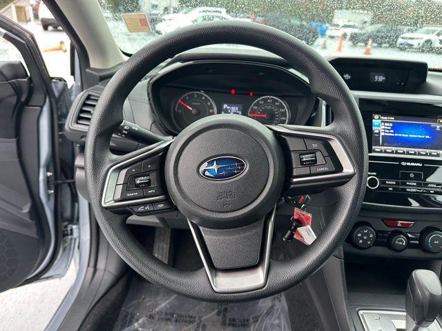 used 2017 Subaru Impreza car, priced at $15,488