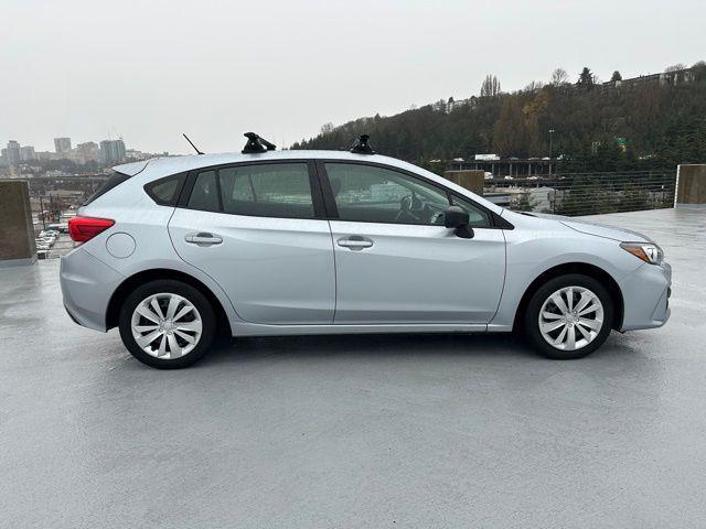 used 2017 Subaru Impreza car, priced at $15,488